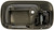 Interior Door Handle | DOR77718