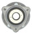 Front Wheel Hub Bearing Assembly For Mazda Ford | SKFBR930341