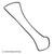 Valve Cover Gasket Set | BEC036-1747