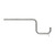 Exhaust Pipe 2.25" Inlet (ID) 2.25" Outlet (OD) | WEX56078