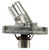 Engine Coolant Water Outlet with Thermostat | 4SE86182