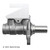 Brake Master Cyl | BEC072-9852