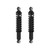 Load Adjusting Rear Suspension Shock Absorber and Coil Spring Assembly Pack of 2 | MON58637