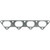 Exhaust Manifold Gasket Set | 557MS 95470