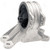 Transmission Mount Left | 62M9691