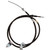 Element3 Parking Rear Left Brake Cable | RAYBC97054