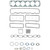 PermaTorque Engine Cylinder Head Gasket Set | 557HS 8006 PT-1