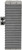 Plate & Fin Evaporator Core | 4SE54730