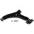 Front Right Lower Suspension Control Arm and Ball Joint Assembly | MOORK80405