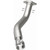 Direct-Fit Exhaust Pipe - 3.50" | 25K15313