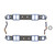 Engine Intake Manifold Gasket Set | 5571206