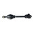 14-20 Fiat 500L CV Axle Assembly  - Front Left | GSPNCV76004