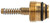 High Flow M10 Service Port Valve Core | 4SE59356