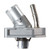 Engine Coolant Water Outlet with Thermostat | 4SE86213