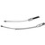 Element3 Parking Brake Cable | RAYBC92846