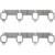 Exhaust Manifold Gasket Set | 557MS 90385