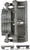 Remanufactured Unloaded Caliper w/Bracket | CAR18-B4799