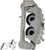 Remanufactured Unloaded Caliper w/Bracket | CAR18-B4799