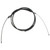 Element3 Parking Rear Right Brake Cable | RAYBC95417
