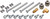Aluminum Industrial Radiator | SPE2001-3017