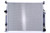 Radiator w/Integrated Transmission Oil Cooler | NIS62576A