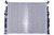 Radiator w/Integrated Transmission Oil Cooler | NIS62576A