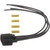 Blower Motor Resistor Connector | BWDPT1262