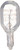 Standard Miniature 12961 - Qty 1 Bulb | PHI12961CP