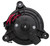 Flanged Vented CW Blower Motor w/ Wheel | 4SE76917