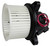 Flanged Vented CW Blower Motor w/ Wheel | 4SE76917