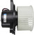 Flanged Vented CW Blower Motor w/ Wheel | 4SE76917