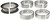 Engine Crankshaft Main Bearing Set | MAHMS-1733P-10