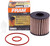 Ultra Synthetic Oil Filter Cartridge | FRMXG9972