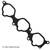 Intake Manifold Gasket Set | BEC037-6225
