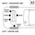 Engine Mount Front Right,Front Left | 62M9045