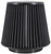 Universal Clamp-On Air Filter, Black | 6" (ID) x 7.5" (H) | KNERU-5177HBK