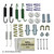 Emergency Brake Shoe Hardware Kit | BEC084-2154