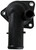 Engine Coolant Water Outlet with Thermostat | 4SE86034