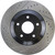 Sport Drilled/Slotted Brake Rotor, Front Right | STE127.62060R