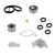 Timing Belt Kit With Water Pump | CONPP297LK1-MI