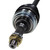 99-03 Lexus RX300 (AWD) CV Axle Assembly  - Front | GSPNCV69567