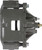 Remanufactured Unloaded Caliper w/Bracket | CAR18-B4639B