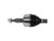 2022 Ford F-150 Lightning CV Axle Assembly  - Rear Left | GSPNCV11268