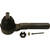 At Pitman Arm; Front Left Outer Steering Tie Rod End | MOOES3096L