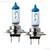 H7 Xtreme White Plus Replacement Bulb, 55W=110W, 4000K, Twin Pack | PIA17655