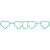 Engine Intake Manifold Gasket Set | 557MS 97211