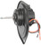 Flanged Vented CW/CCW Blower Motor w/o Wheel | 4SE35638