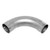 Heavy Duty Exhaust 90° Elbow 4" Inlet (ID) 4" Outlet (OD) | WEX41367