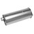 Quiet-Flow SS Direct Fit Exhaust Muffler 2" Inlet (ID) 2" Outlet (ID) | WEX22286