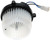 Flanged Vented CW Blower Motor w/ Wheel | 4SE75014